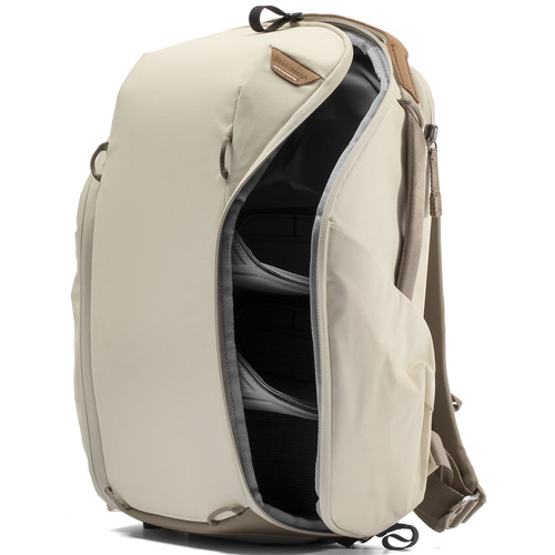 Peak Design Everyday Backpack Zip 15L Bone BEDBZ-15-BO-2 - 2